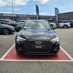 Audi A3 Sportback 30 TFSI MILD HYBRID 110 S TRONIC 7 BUSINESS LIN Kersaint-Plabennec