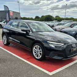 Audi A3 Sportback 30 TFSI MILD HYBRID 110 S TRONIC 7 BUSINESS LIN Kersaint-Plabennec