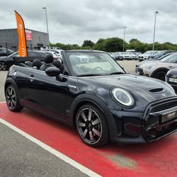 Mini Cabrio COOPER S 178 CH DKG7 EDITION PREMIUM PLUS Kersaint-Plabennec