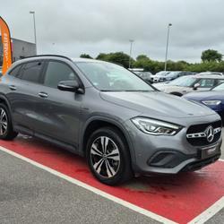 Mercedes GLA 250 E 8G-DCT PROGRESSIVE LINE Kersaint-Plabennec