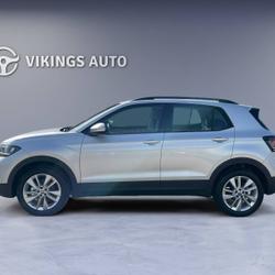 Volkswagen T-Cross 1.0 TSI 116 Start/Stop DSG7 Life occasion - Cl&eacute;on - photo 2/15
