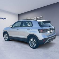 Volkswagen T-Cross 1.0 TSI 116 Start/Stop DSG7 Life occasion - Cl&eacute;on - photo 3/15