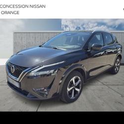 Nissan Qashqai 1.3 Mild Hybrid 140ch N-Connecta Orange