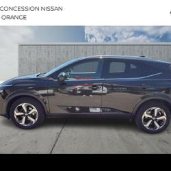 Nissan Qashqai 1.3 Mild Hybrid 140ch N-Connecta Orange
