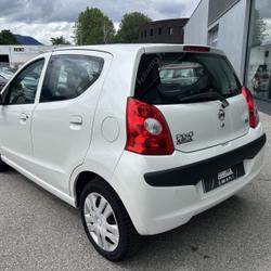 Nissan Pixo 1.0 68CH VISIA / SUIVI COMPLET &Eacute;chirolles