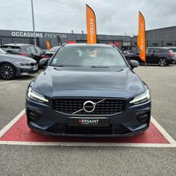 Volvo V60 B3 163 CH GEARTRONIC 8 R-DESIGN Kersaint-Plabennec
