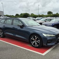 Volvo V60 B3 163 CH GEARTRONIC 8 R-DESIGN Kersaint-Plabennec
