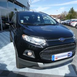 Ford Ecosport 1.0 EcoBoost 125 TITANIUM GPS Key Less M&eacute;rignac