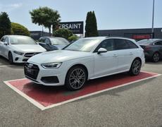 Audi A4 Avant Kersaint-Plabennec