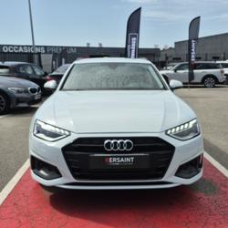Audi A4 Avant 40 TFSI 204 S TRONIC 7 AVUS Kersaint-Plabennec