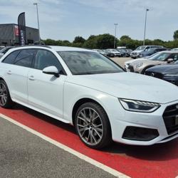 Audi A4 Avant 40 TFSI 204 S TRONIC 7 AVUS Kersaint-Plabennec