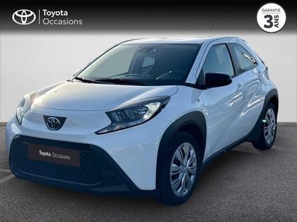 Toyota Aygo X - 1.0 VVT-i 72ch Dynamic MY23 - 12 490 €