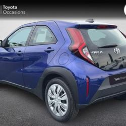 Toyota Aygo X 1.0 VVT-i 72ch Dynamic MY23 Mondeville