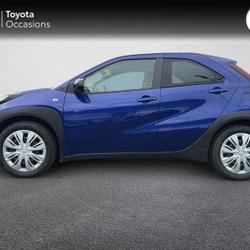 Toyota Aygo X 1.0 VVT-i 72ch Dynamic MY23 Mondeville
