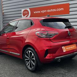 Renault Clio 5 Techno TCe 90 2025 10850KMS Mign&eacute;-Auxances