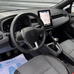 Renault Clio 5 Techno TCe 90 2025 10850KMS Mign&eacute;-Auxances