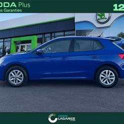 Skoda Fabia 1.0 TSI 95 CH BVM5 Ambition Al&egrave;s