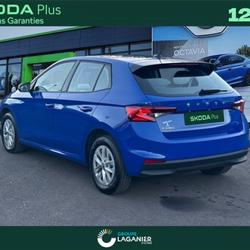 Skoda Fabia 1.0 TSI 95 CH BVM5 Ambition Al&egrave;s