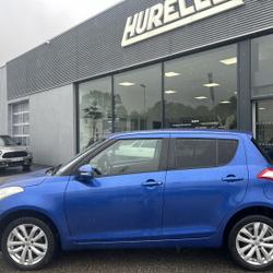 Suzuki Swift 1.2 VVT 94CH PACK 4X4 5P &Eacute;chirolles