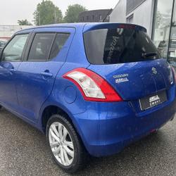 Suzuki Swift 1.2 VVT 94CH PACK 4X4 5P &Eacute;chirolles