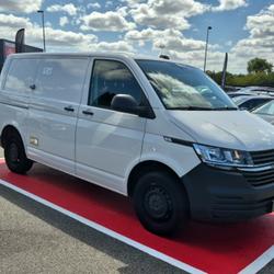 Volkswagen Transporter L1H1 2.0 TDI 110 BVM5 BUSINESS Kersaint-Plabennec