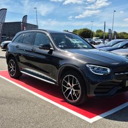 Mercedes GLC 300 E 9G-TRONIC 4MATIC AMG LINE Kersaint-Plabennec