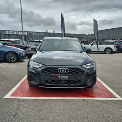 Audi A3 Sportback 30 TFSI MILD HYBRID 110 S TRONIC 7 DESIGN Kersaint-Plabennec