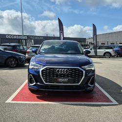 Audi Q3 35 TFSI 150 CH S TRONIC 7 S LINE Kersaint-Plabennec