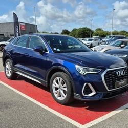 Audi Q3 35 TFSI 150 CH S TRONIC 7 S LINE Kersaint-Plabennec