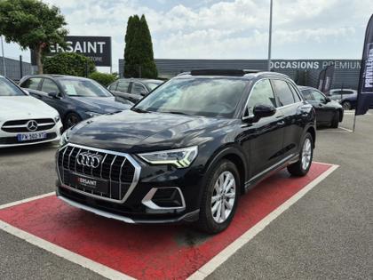 Audi Q3 - 35 TFSI 150 MHEV S TRONIC DESIGN LUXE - 26 490 €