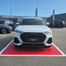 Audi Q3 35 TFSI 150 CH S TRONIC 7 S LINE Kersaint-Plabennec