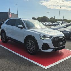 Audi Q3 35 TFSI 150 CH S TRONIC 7 S LINE Kersaint-Plabennec