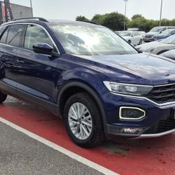 Volkswagen T-Roc 1.5 TSI 150 EVO START/STOP DSG7 LOUNGE Kersaint-Plabennec