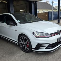 Volkswagen Golf 7 2.0 TSI 265CH BLUEMOTION TECHNOLOGY GTI CLUBSPORT DSG6 5P Qu&eacute;ven
