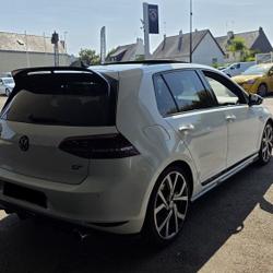 Volkswagen Golf 7 2.0 TSI 265CH BLUEMOTION TECHNOLOGY GTI CLUBSPORT DSG6 5P Qu&eacute;ven