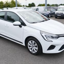 Renault Clio 5 Societe 1.5 BLUE DCI 85CH AIR NAV Bellevigny