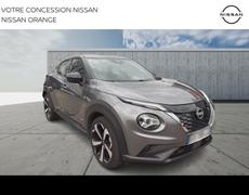 Nissan Juke Orange