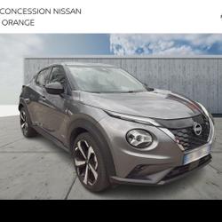 Nissan Juke 1.6 Hybrid 143ch Tekna 2023.5 Orange