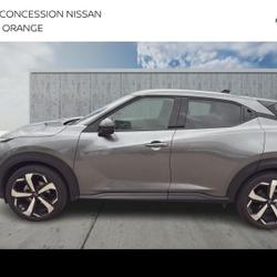 Nissan Juke 1.6 Hybrid 143ch Tekna 2023.5 Orange