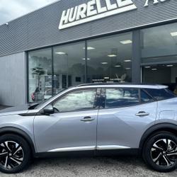 Peugeot 2008 1.2 TURBO 130CH S&S ALLURE EAT8 7CV &Eacute;chirolles