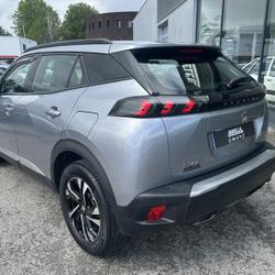 Peugeot 2008 1.2 TURBO 130CH S&S ALLURE EAT8 7CV &Eacute;chirolles