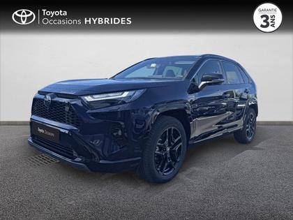 Toyota RAV4 - 2.5 Hybride 222ch GR Sport AWD-i Toit Ouvrant Pack Confort - 48 990 €