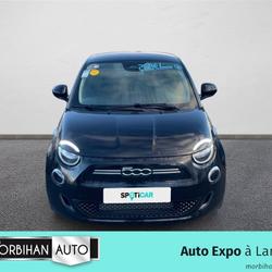 Fiat 500 II E 118 CH (RED) Lanester