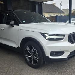 Volvo XC40 D3 ADBLUE 150CH R-DESIGN GEARTRONIC 8 Qu&eacute;ven