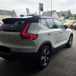 Volvo XC40 D3 ADBLUE 150CH R-DESIGN GEARTRONIC 8 Qu&eacute;ven