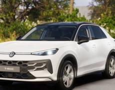 Volkswagen T-Roc Cléon