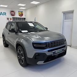 Jeep Avenger BEV 115KW 1st EDITION Rouen
