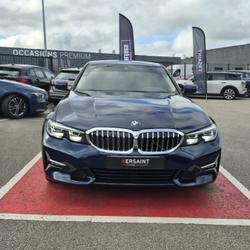 BMW Serie 3 320D 190 CH BVA8 LUXURY Kersaint-Plabennec