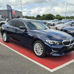 BMW Serie 3 320D 190 CH BVA8 LUXURY Kersaint-Plabennec