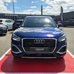 Audi Q2 30 TDI 116 S TRONIC 7 DESIGN Kersaint-Plabennec